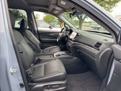 2023 Honda Ridgeline RTL-E