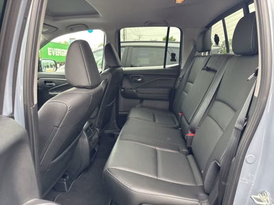 2023 Honda Ridgeline RTL-E