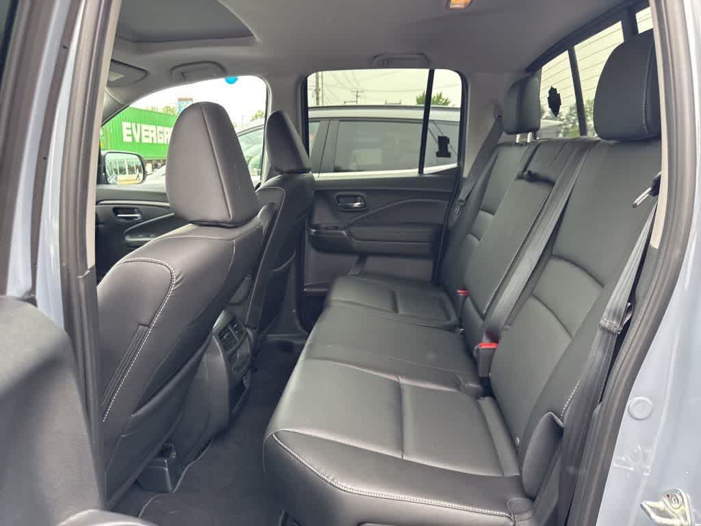 2023 Honda Ridgeline RTL-E