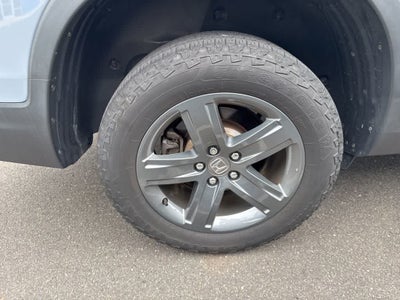 2023 Honda Ridgeline RTL-E