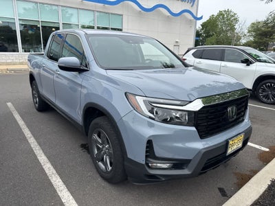 2023 Honda Ridgeline RTL-E
