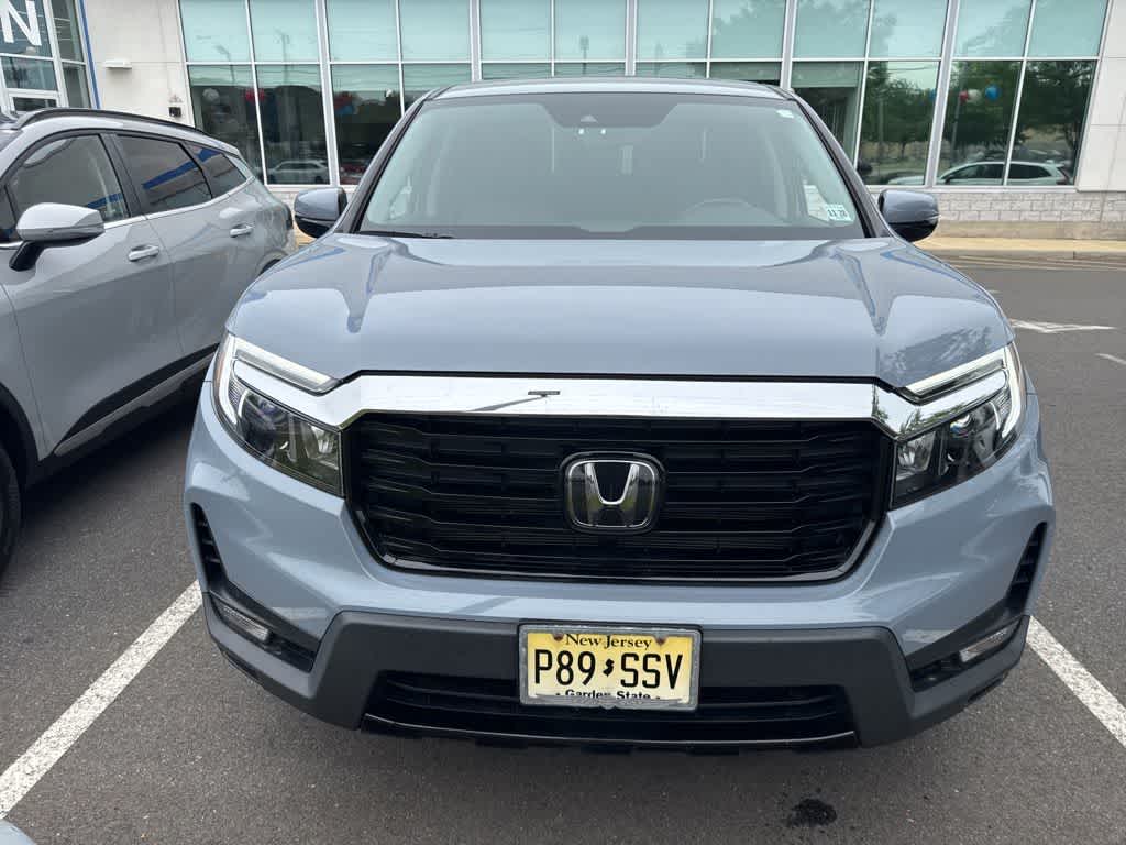 2023 Honda Ridgeline RTL-E