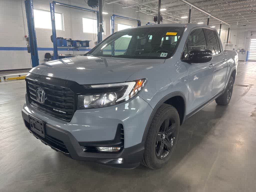 2023 Honda Ridgeline Black Edition