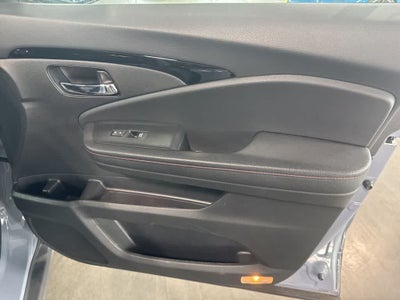 2023 Honda Ridgeline Black Edition