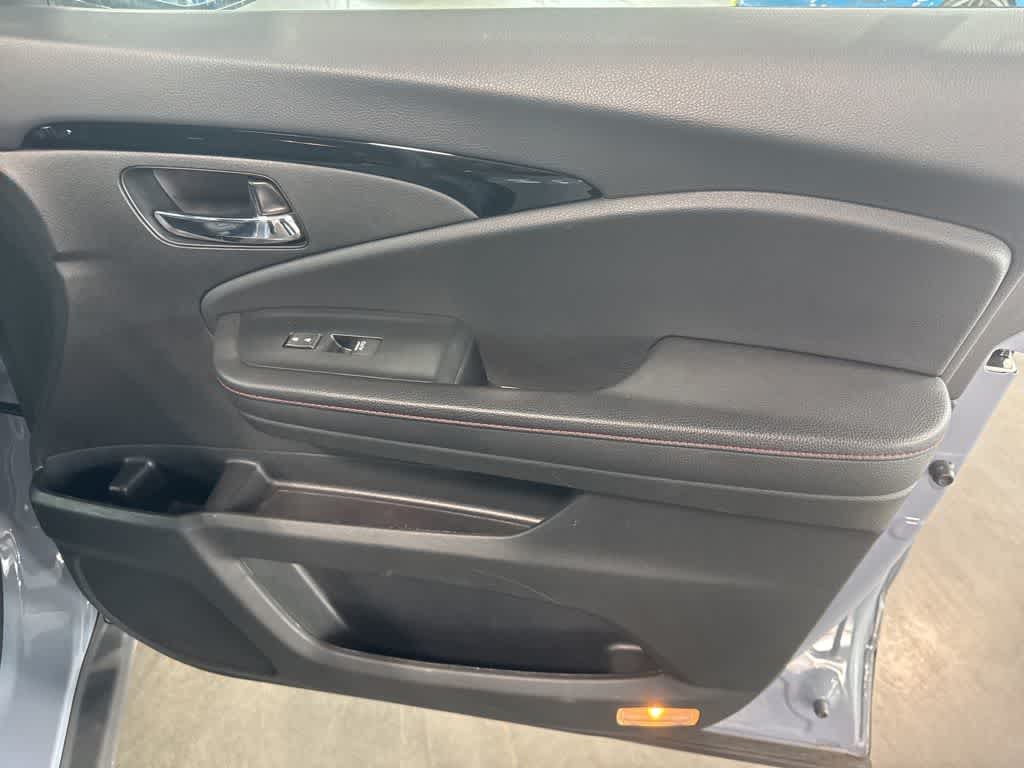 2023 Honda Ridgeline Black Edition