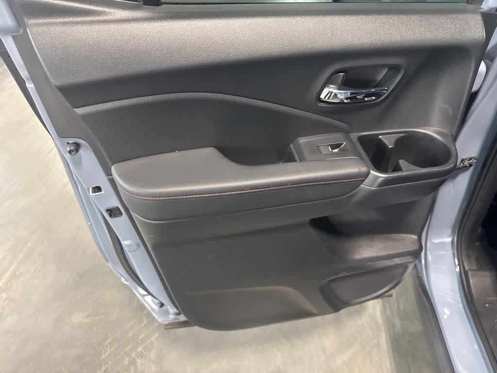 2023 Honda Ridgeline Black Edition