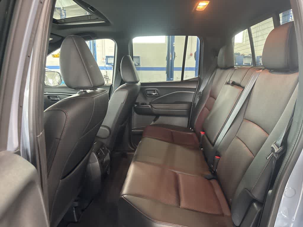 2023 Honda Ridgeline Black Edition