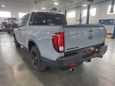 2023 Honda Ridgeline Black Edition