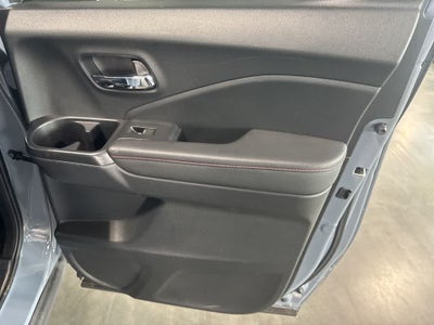 2023 Honda Ridgeline Black Edition