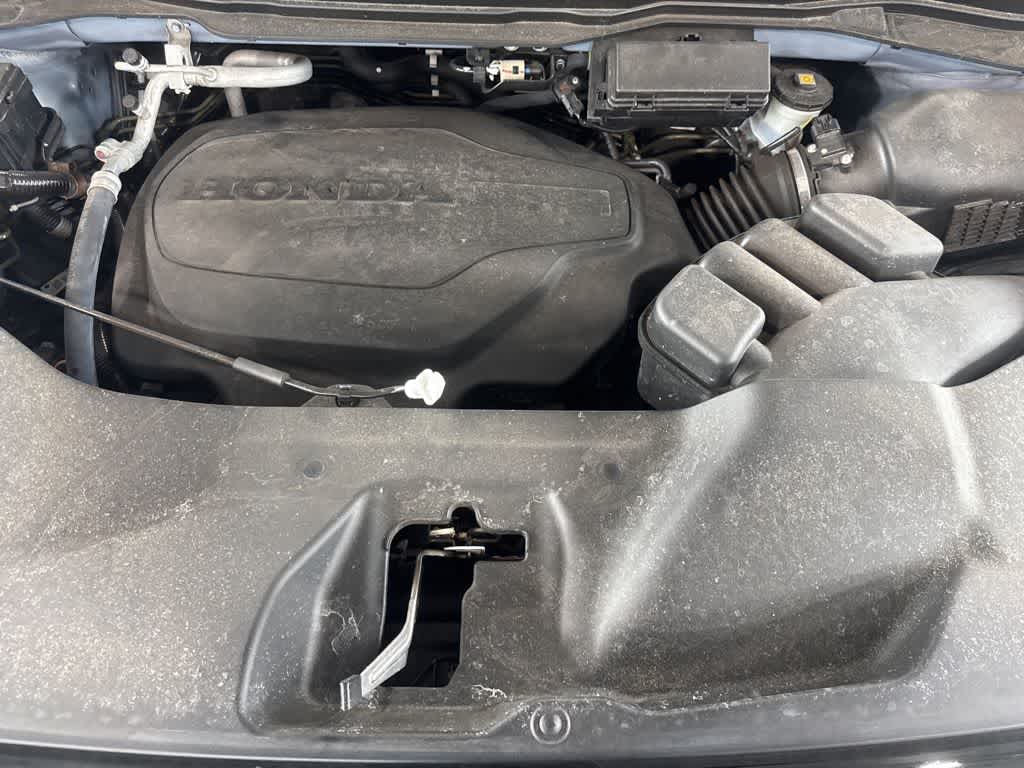 2023 Honda Ridgeline Black Edition