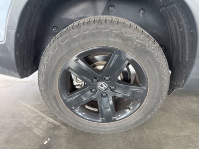 2023 Honda Ridgeline Black Edition