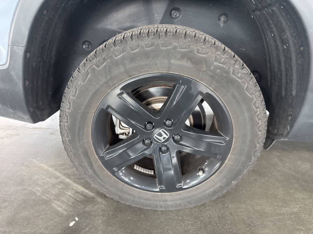 2023 Honda Ridgeline Black Edition