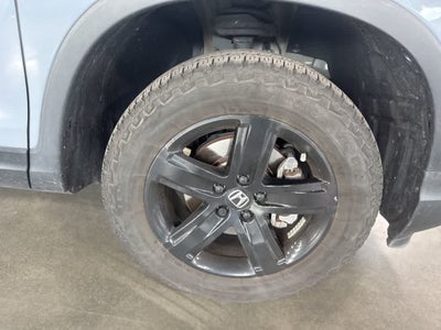 2023 Honda Ridgeline Black Edition