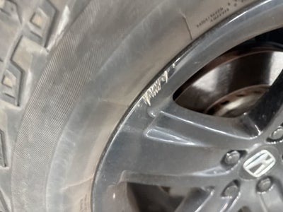 2023 Honda Ridgeline Black Edition