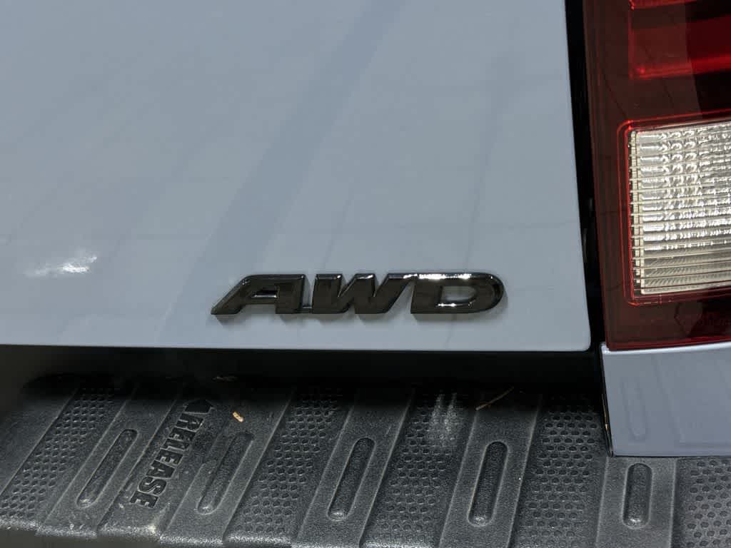 2023 Honda Ridgeline Black Edition