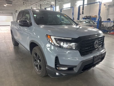 2023 Honda Ridgeline Black Edition