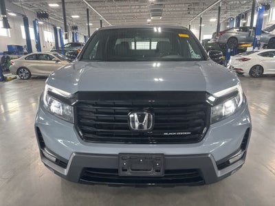 2023 Honda Ridgeline Black Edition