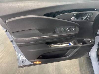 2023 Honda Ridgeline Black Edition