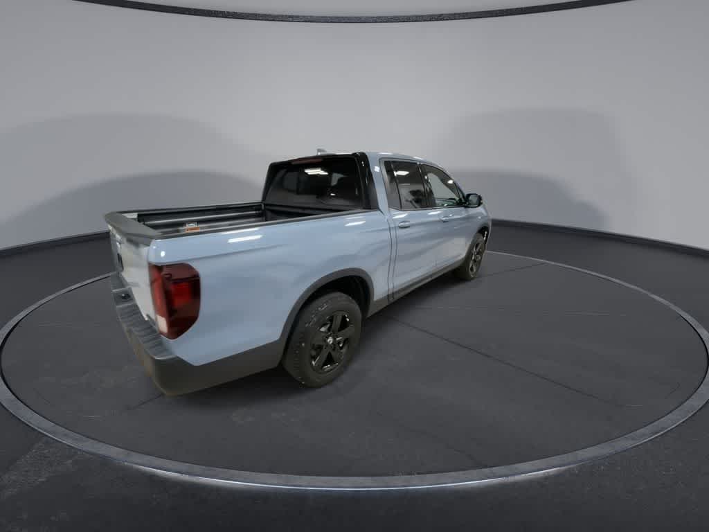 2023 Honda Ridgeline Black Edition