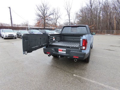 2026 Honda Ridgeline Black Edition