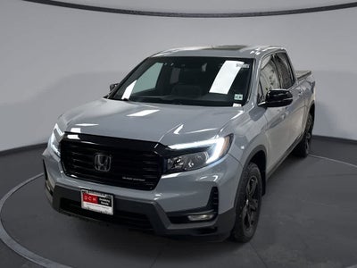 2023 Honda Ridgeline Black Edition