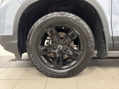 2023 Honda Ridgeline Black Edition
