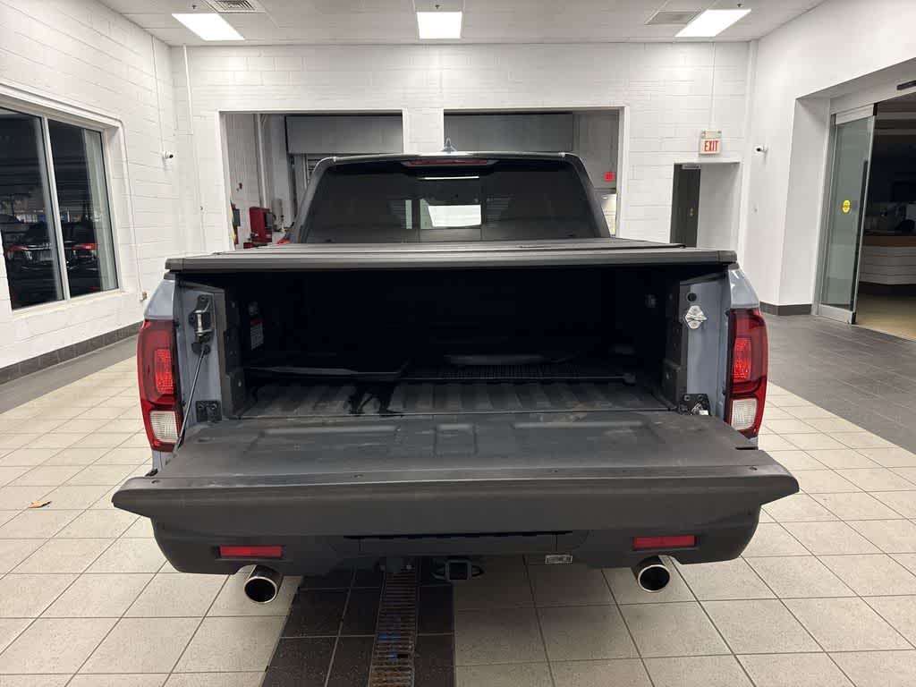 2023 Honda Ridgeline Black Edition