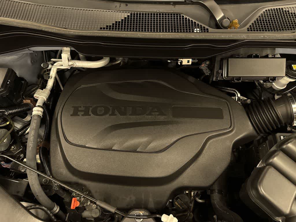 2023 Honda Ridgeline Black Edition