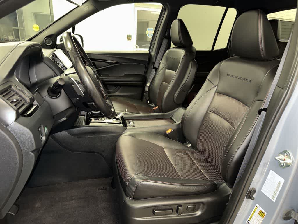2023 Honda Ridgeline Black Edition