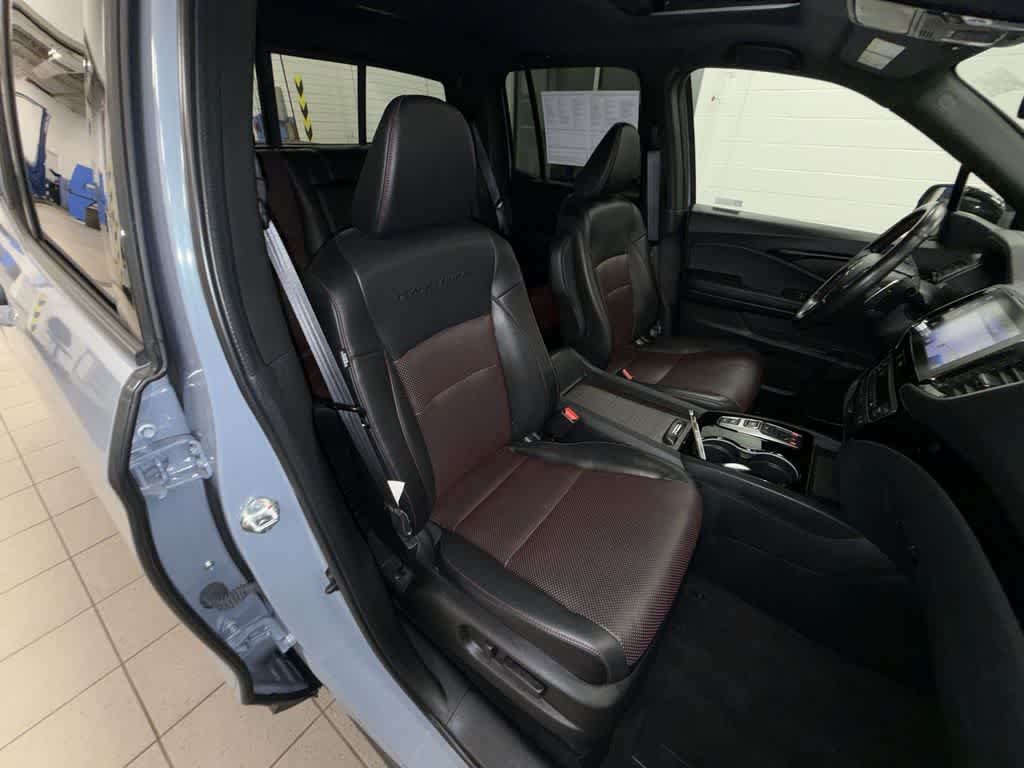 2023 Honda Ridgeline Black Edition