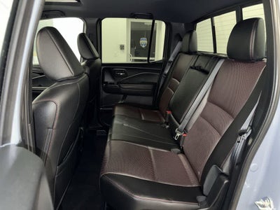 2023 Honda Ridgeline Black Edition