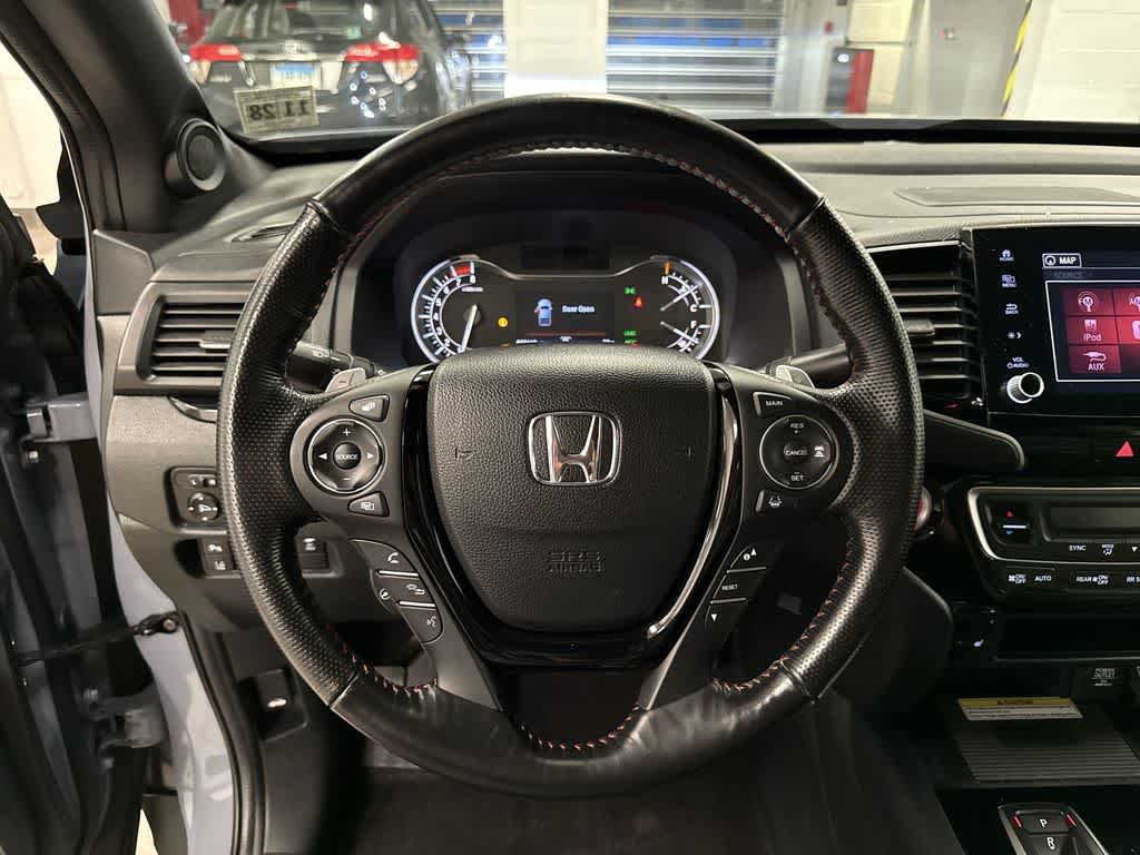 2023 Honda Ridgeline Black Edition