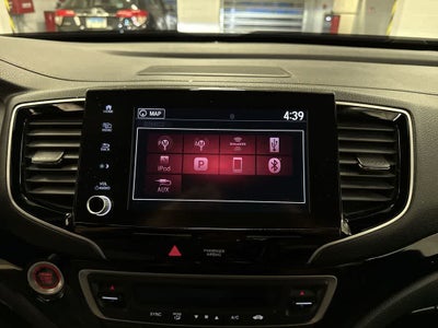 2023 Honda Ridgeline Black Edition