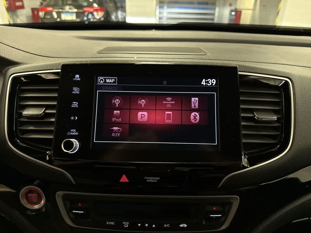 2023 Honda Ridgeline Black Edition