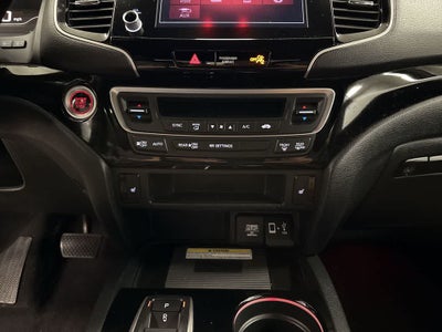 2023 Honda Ridgeline Black Edition