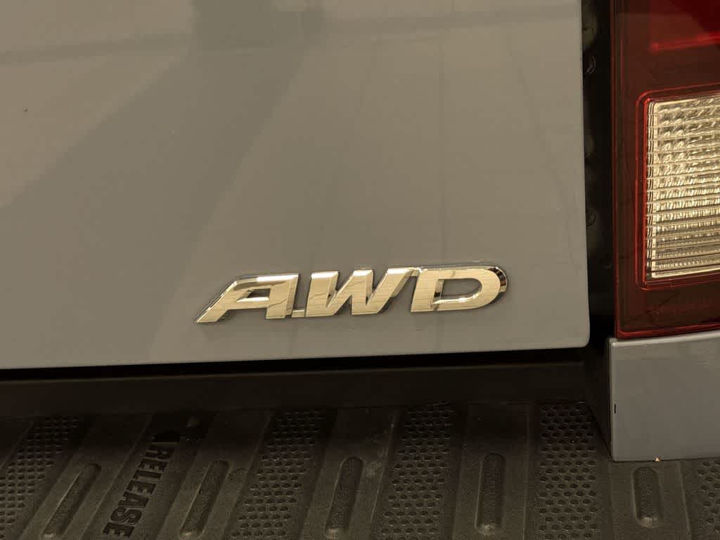 2023 Honda Ridgeline Black Edition