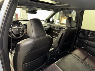 2023 Honda Ridgeline Black Edition