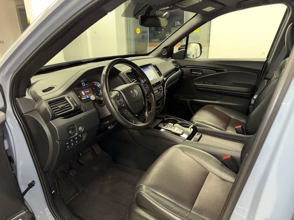 2023 Honda Ridgeline Black Edition