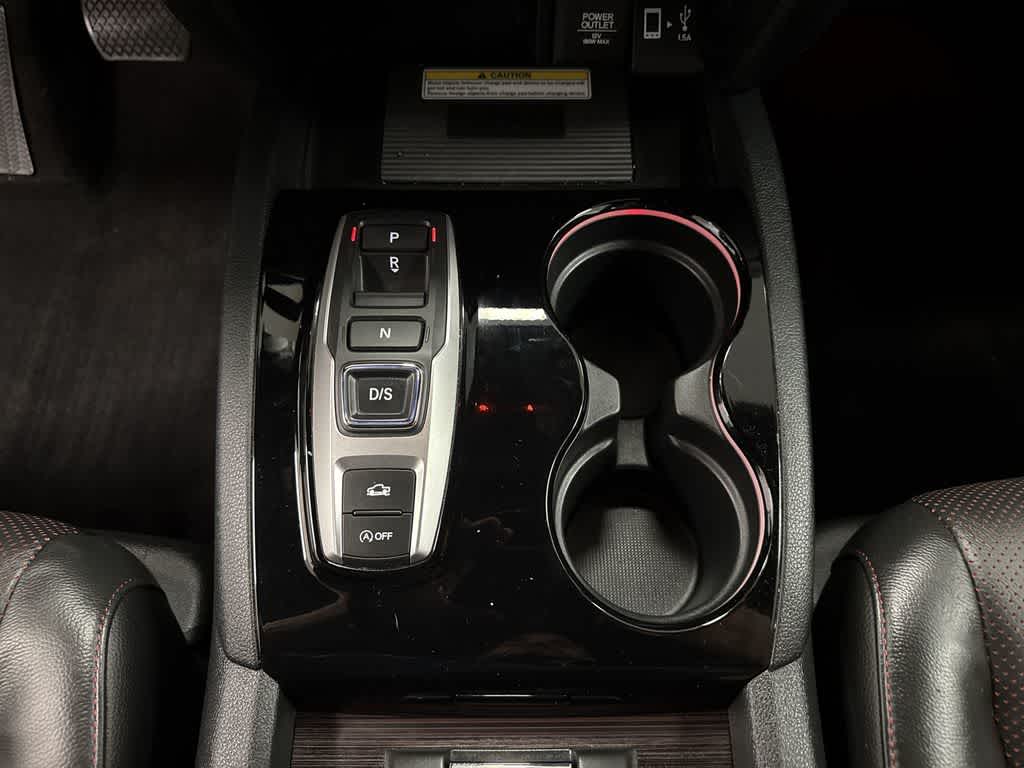 2023 Honda Ridgeline Black Edition
