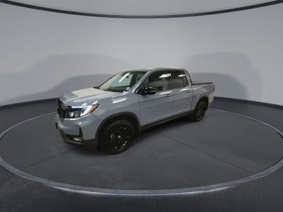 2023 Honda Ridgeline Black Edition