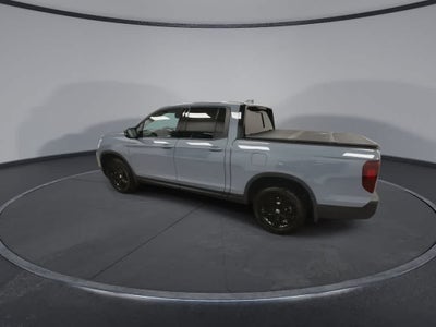 2023 Honda Ridgeline Black Edition