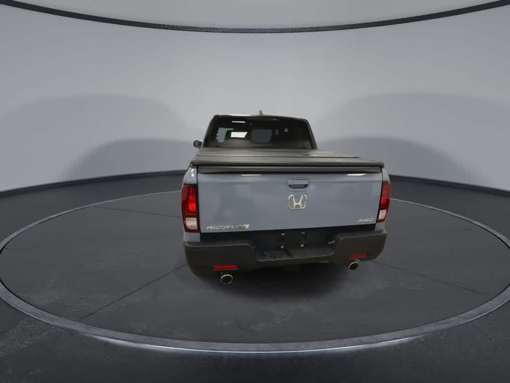 2023 Honda Ridgeline Black Edition