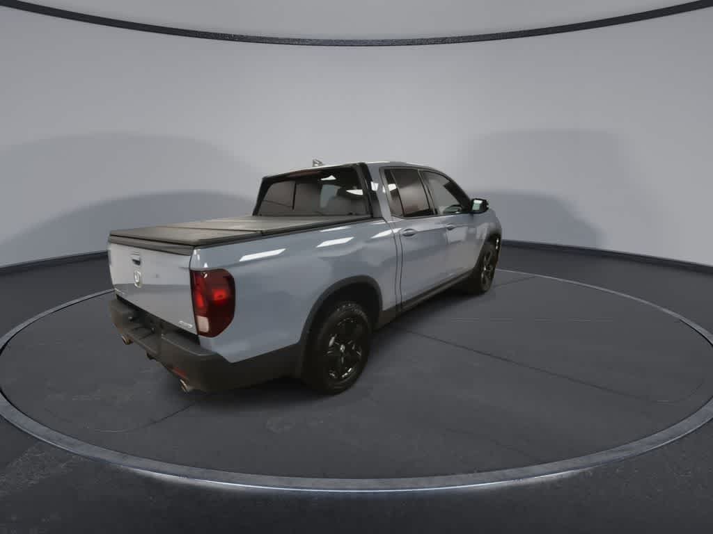 2023 Honda Ridgeline Black Edition