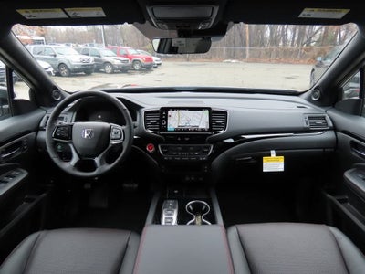 2026 Honda Ridgeline Black Edition