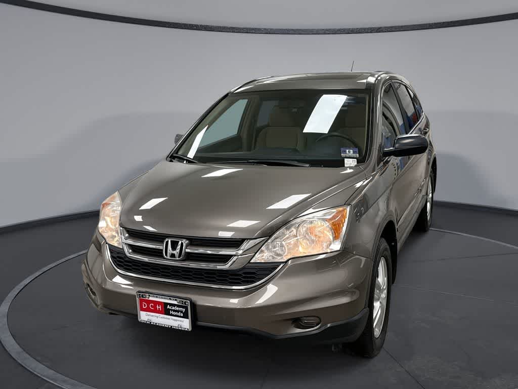 2010 Honda CR-V EX