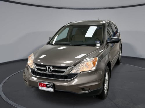 2010 Honda CR-V EX
