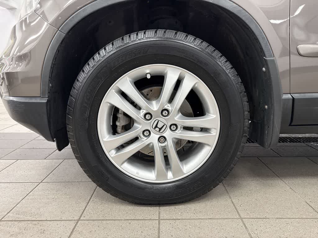 2010 Honda CR-V EX