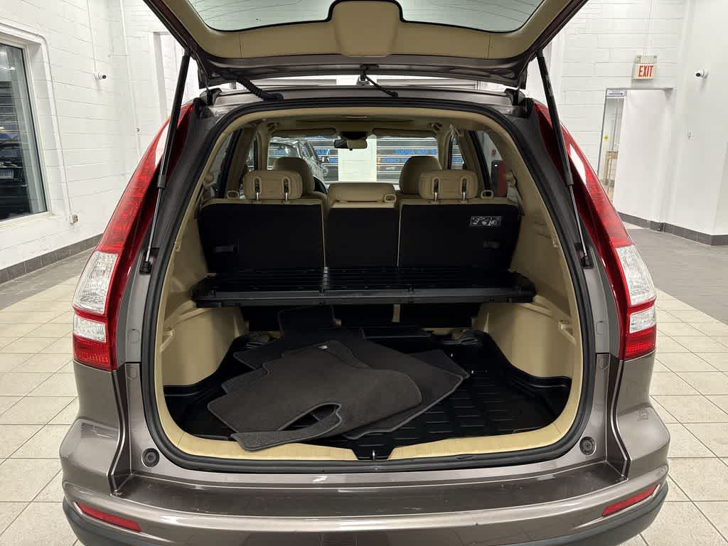 2010 Honda CR-V EX