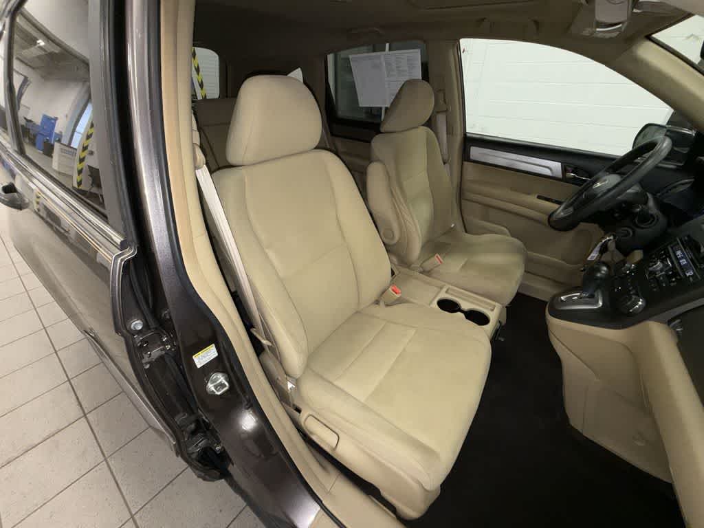 2010 Honda CR-V EX