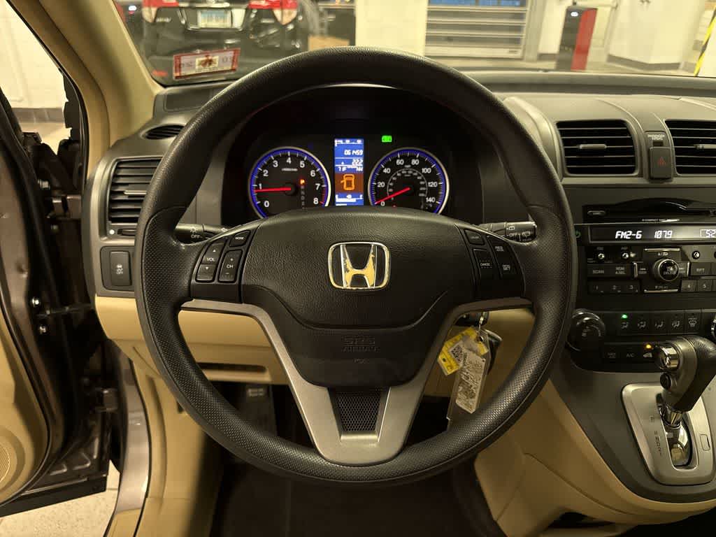 2010 Honda CR-V EX